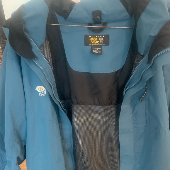 Mountain Hardwear Other - Mens Mountain Hardware Hard Shell Ski Jacket